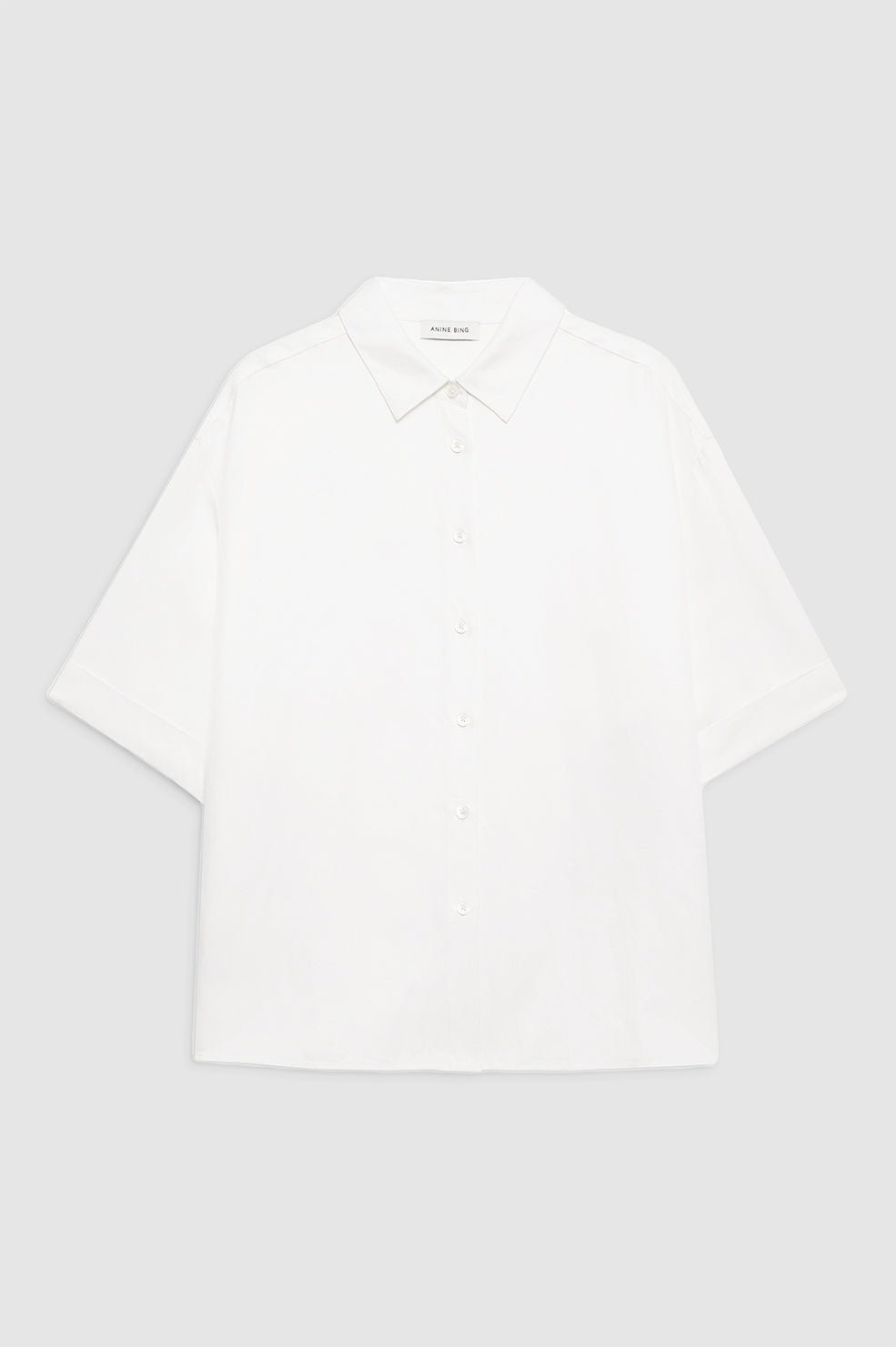 Coco Shirt - Ivory - 1
