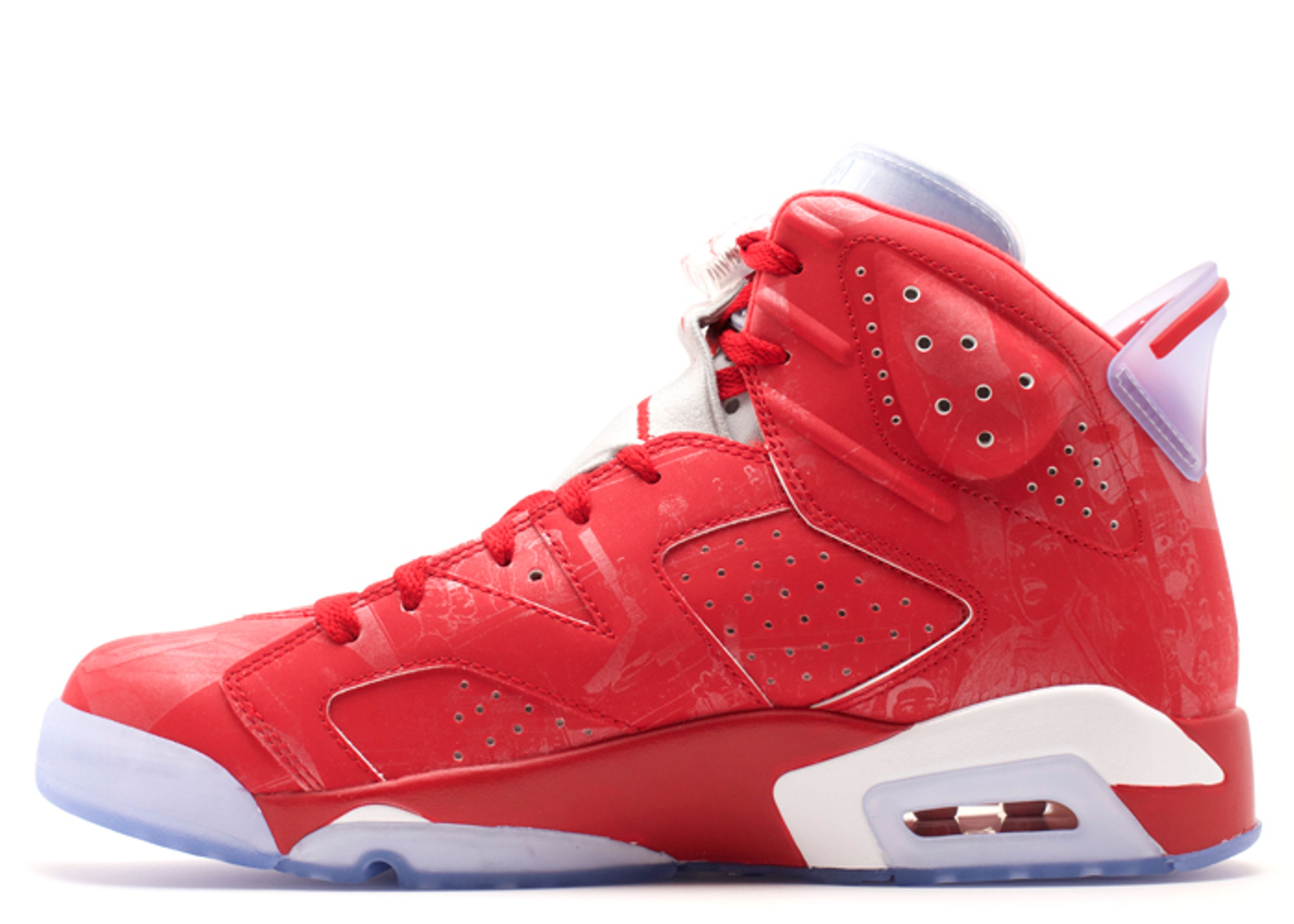 JORDAN 6 RETRO 'SLAM DUNK' - 4