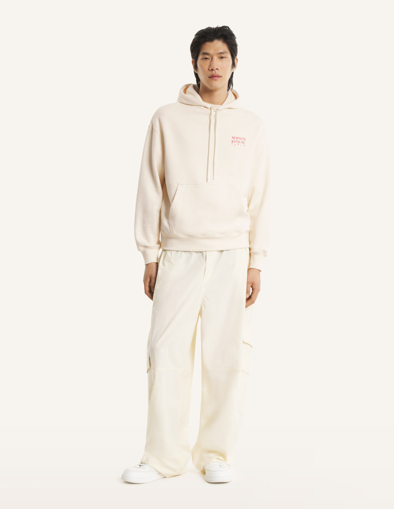 Maison Kitsuné LUNAR NEW YEAR COMFORT HOODIE outlook