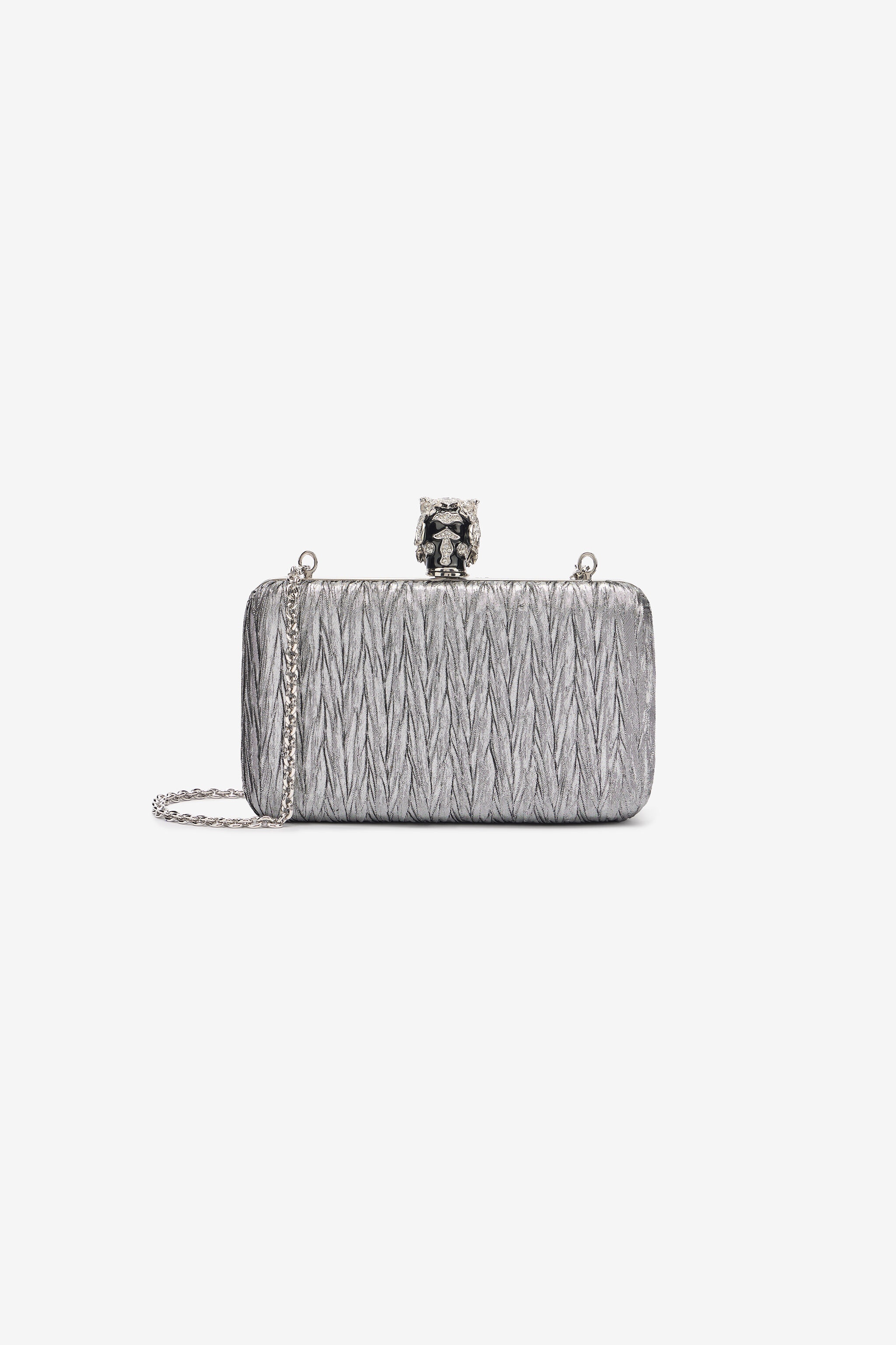 Clutch with tiger fastening - 3