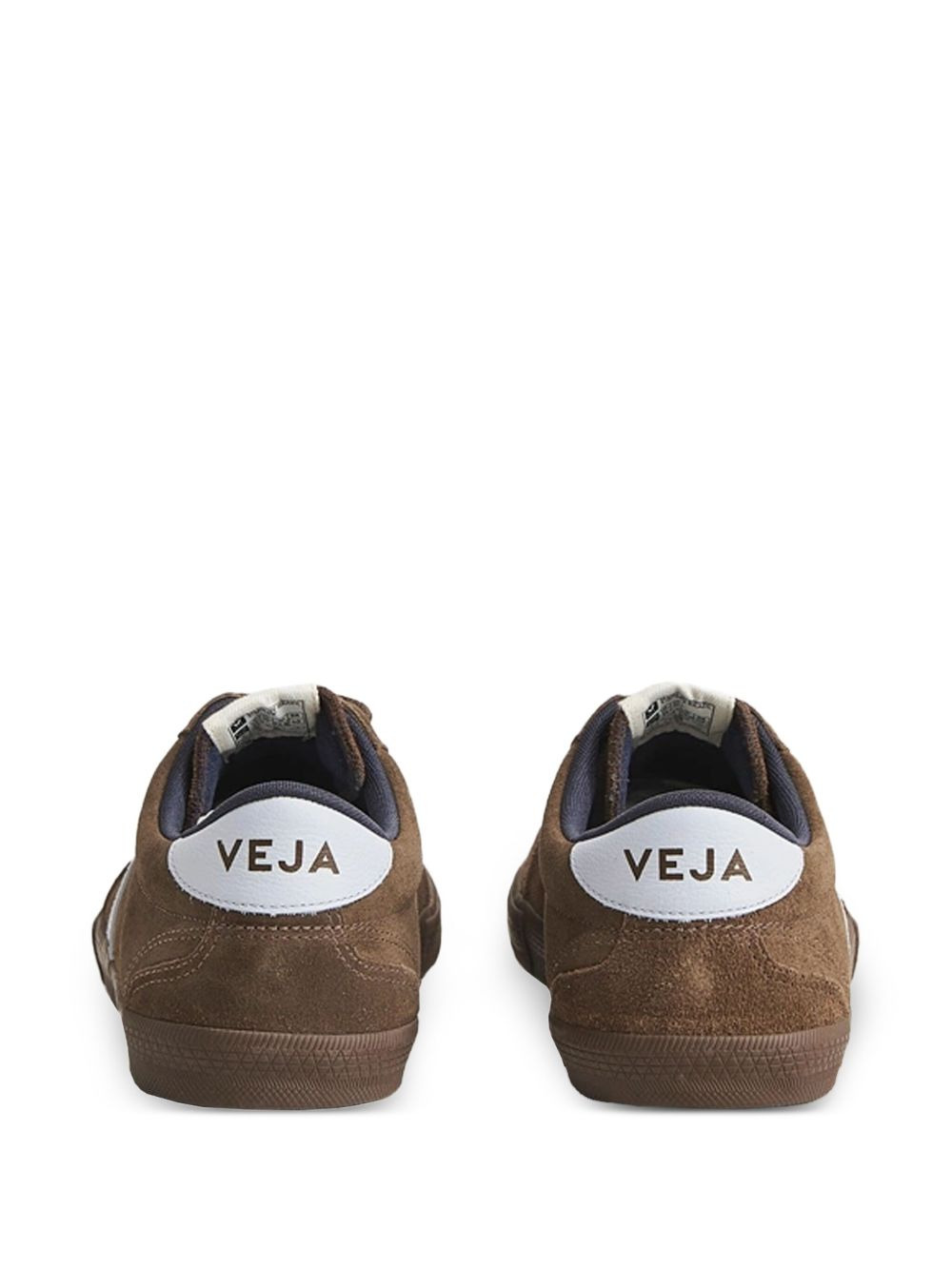 Volley suede sneakers - 3