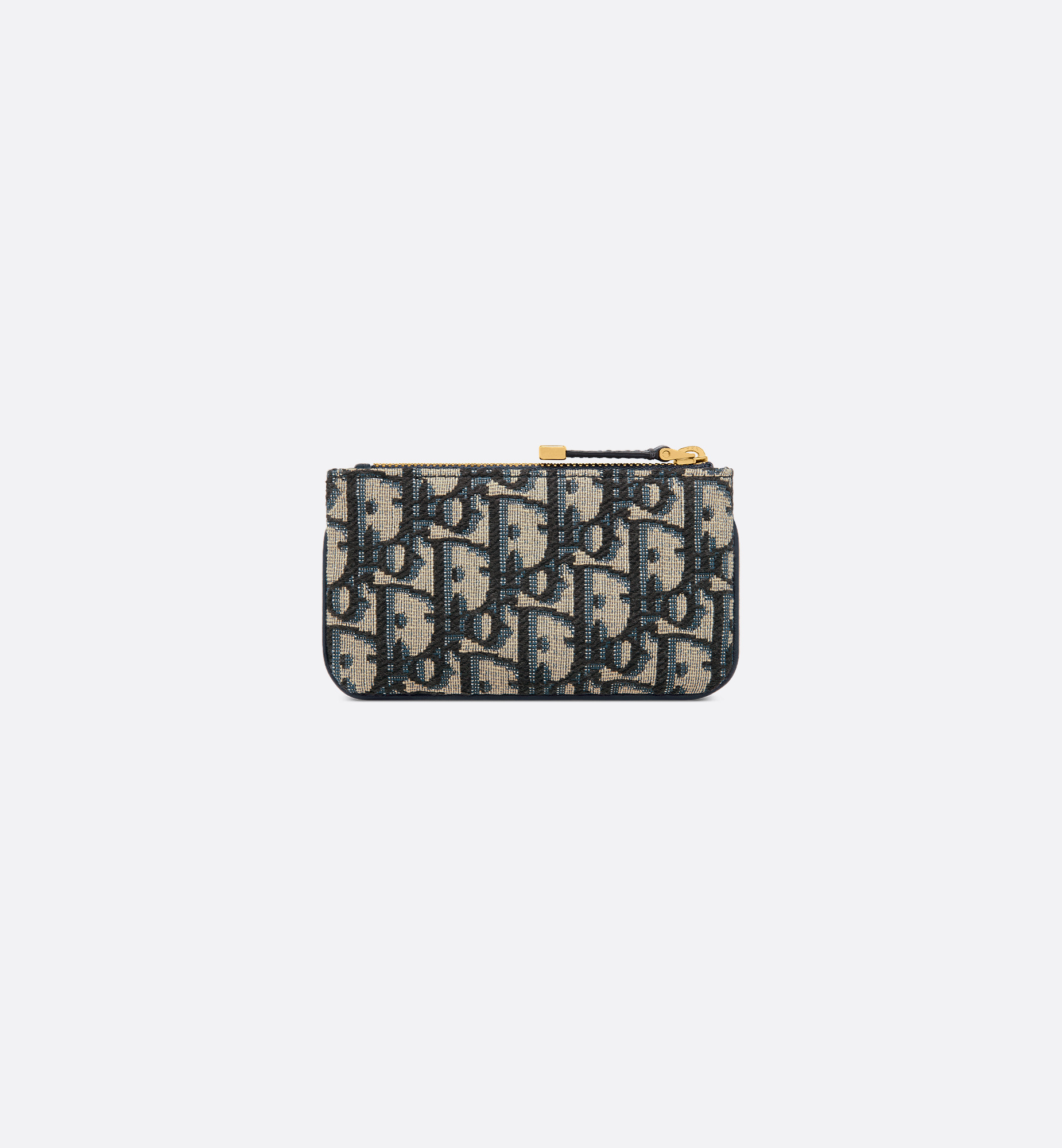 DiorTravel Zipped Key Case - 4