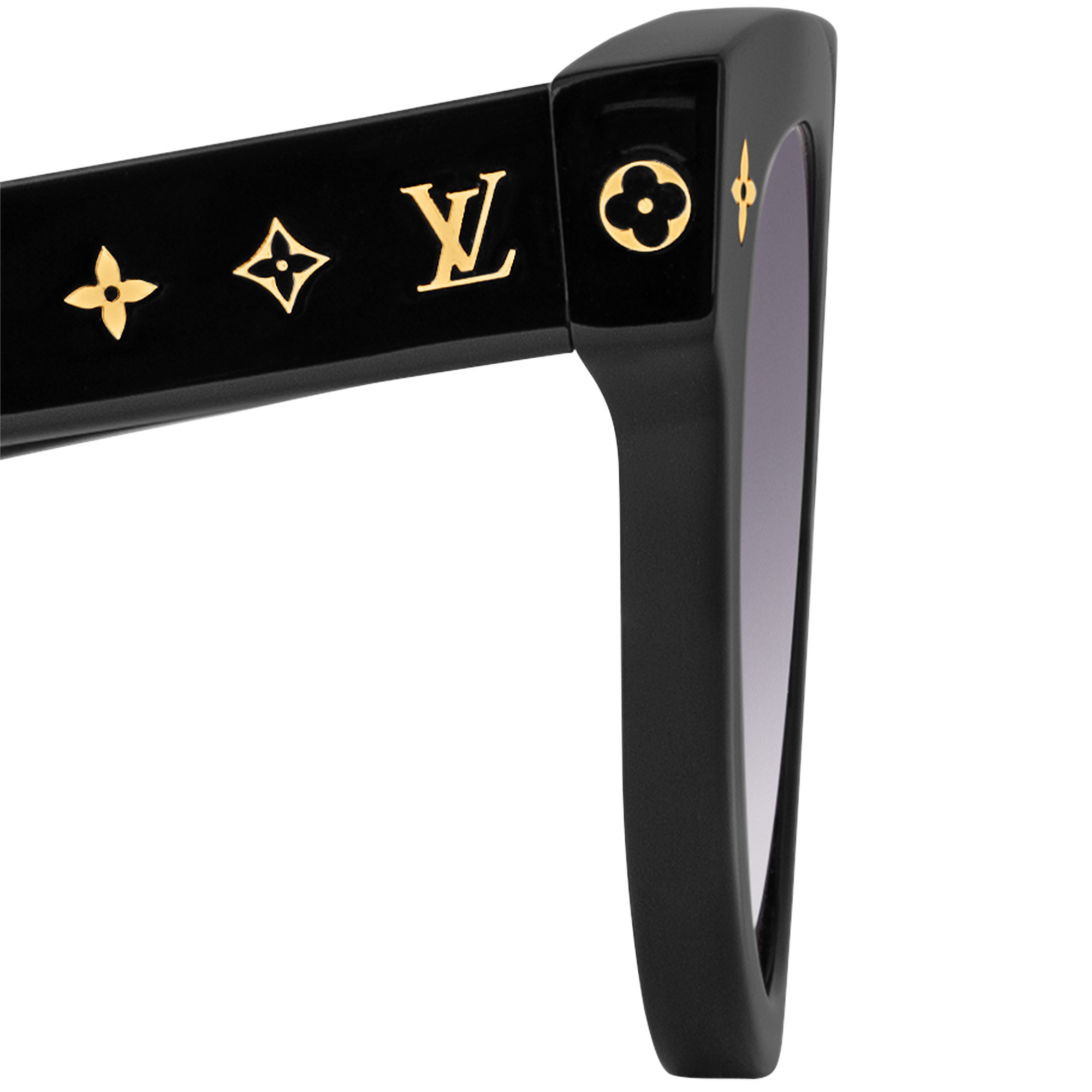 Louis Vuitton My Monogram Soft Cat Eye Sunglasses | REVERSIBLE 