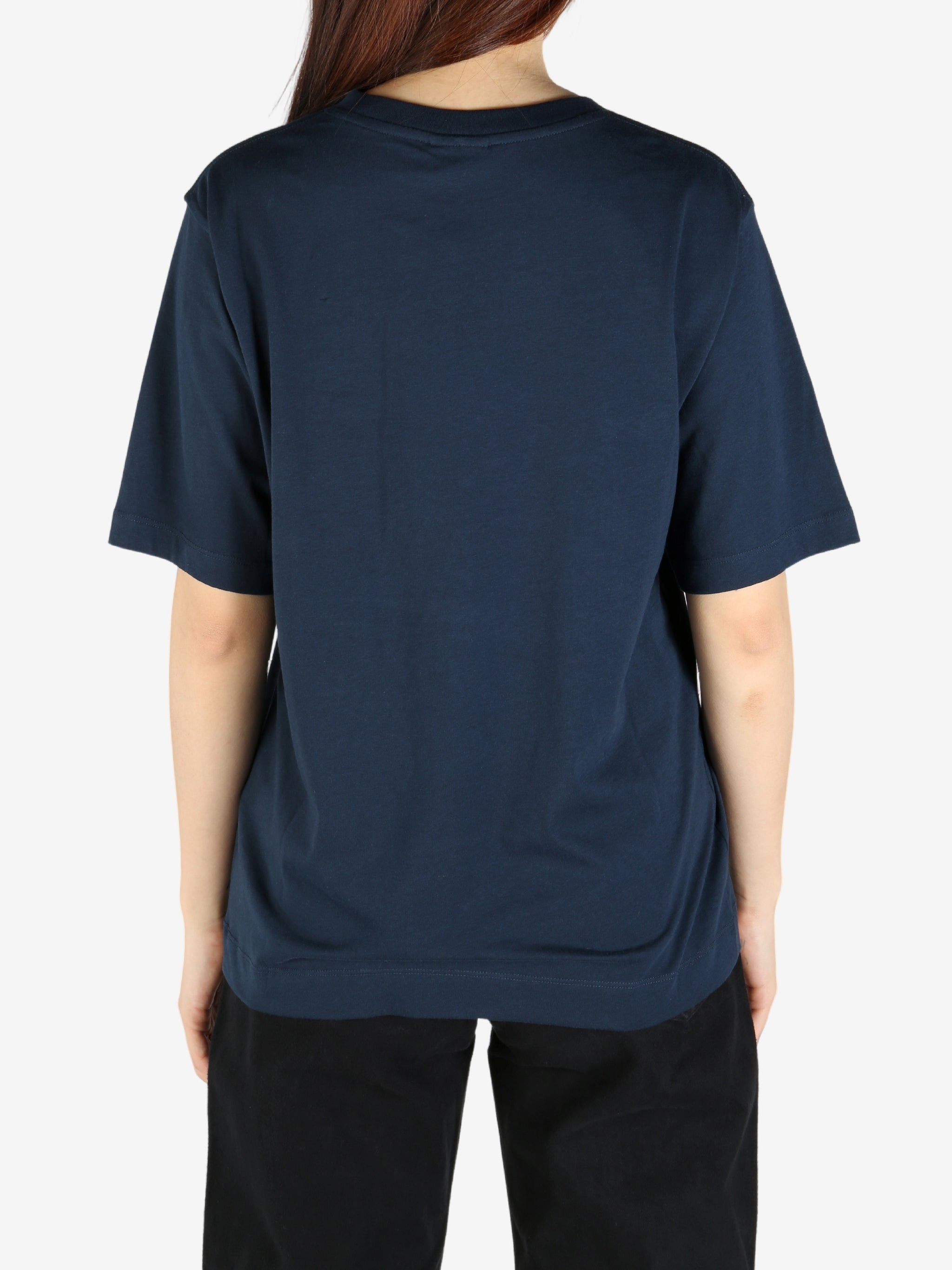 DRIES VAN NOTEN - Women Regular Cotton Tee - 3