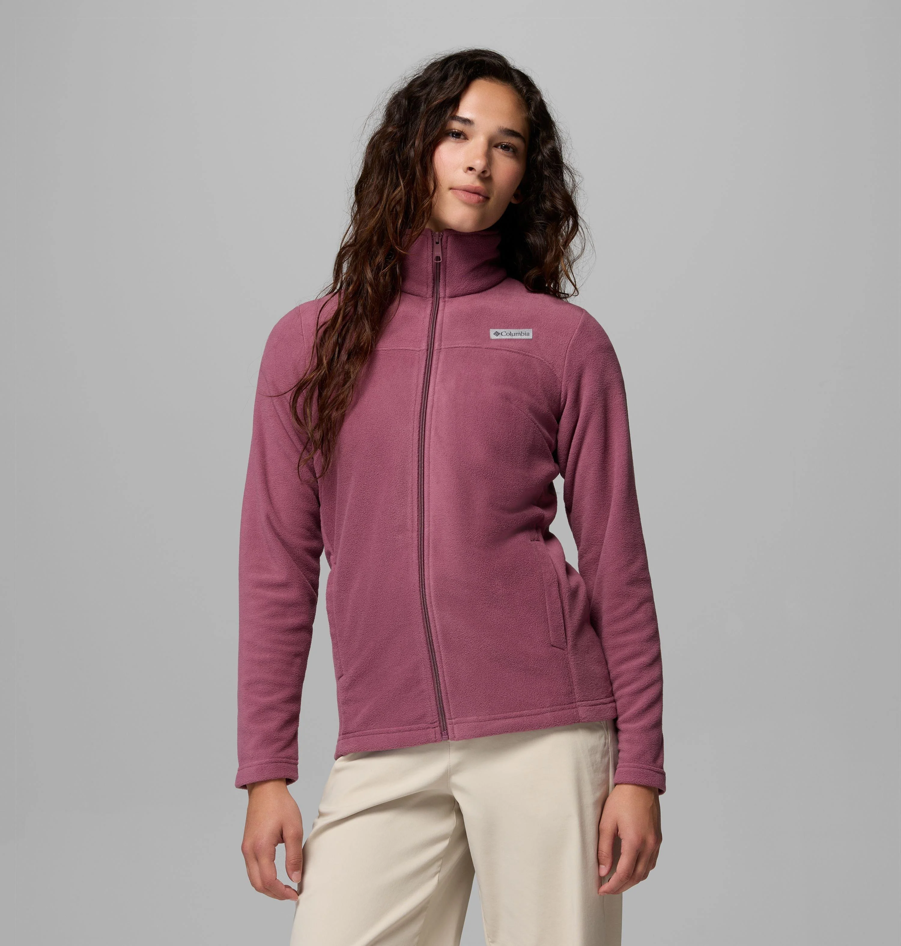Women's Castle Dale Full Zip Fleece Jacket - 1