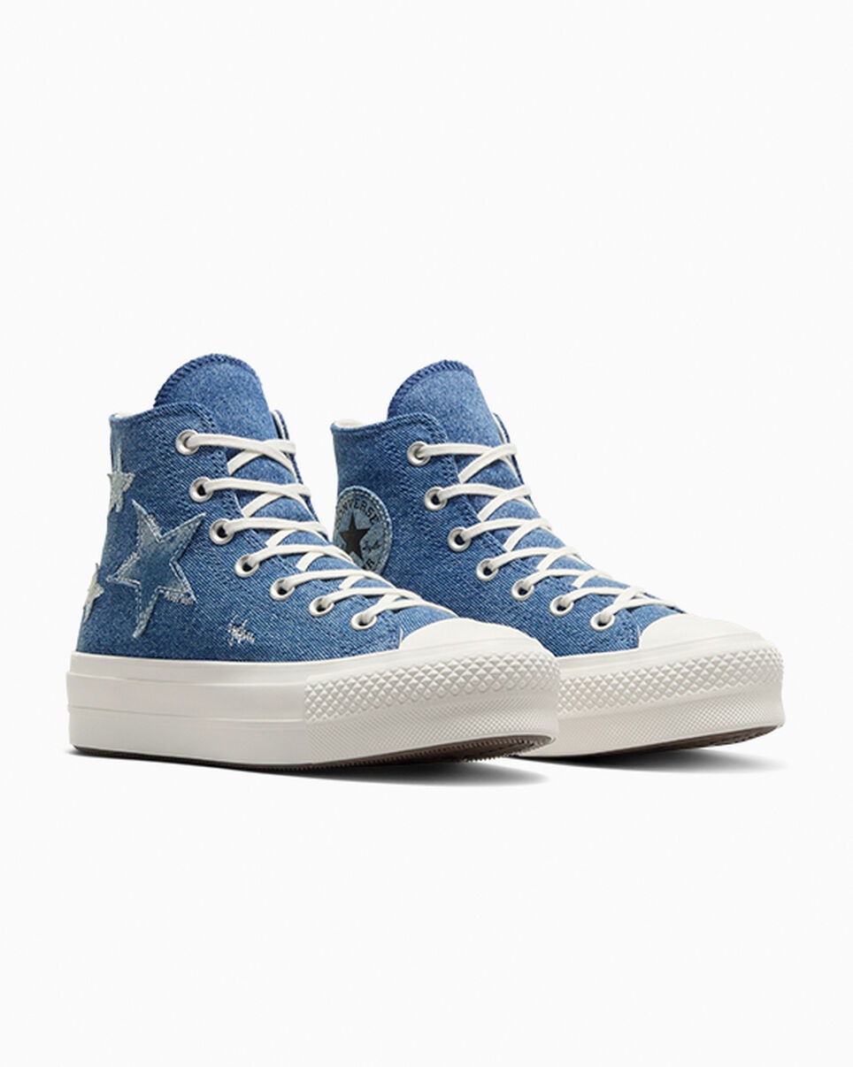Chuck Taylor All Star Lift Denim - 4