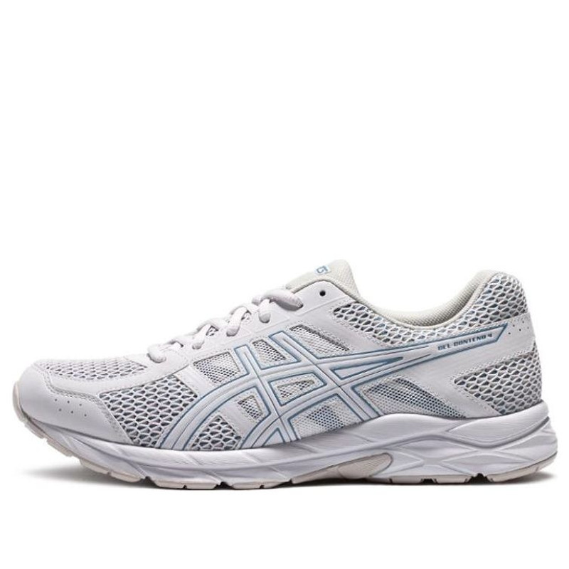 ASICS Gel-Contend 4 'All White' 1011B896-021 - 1