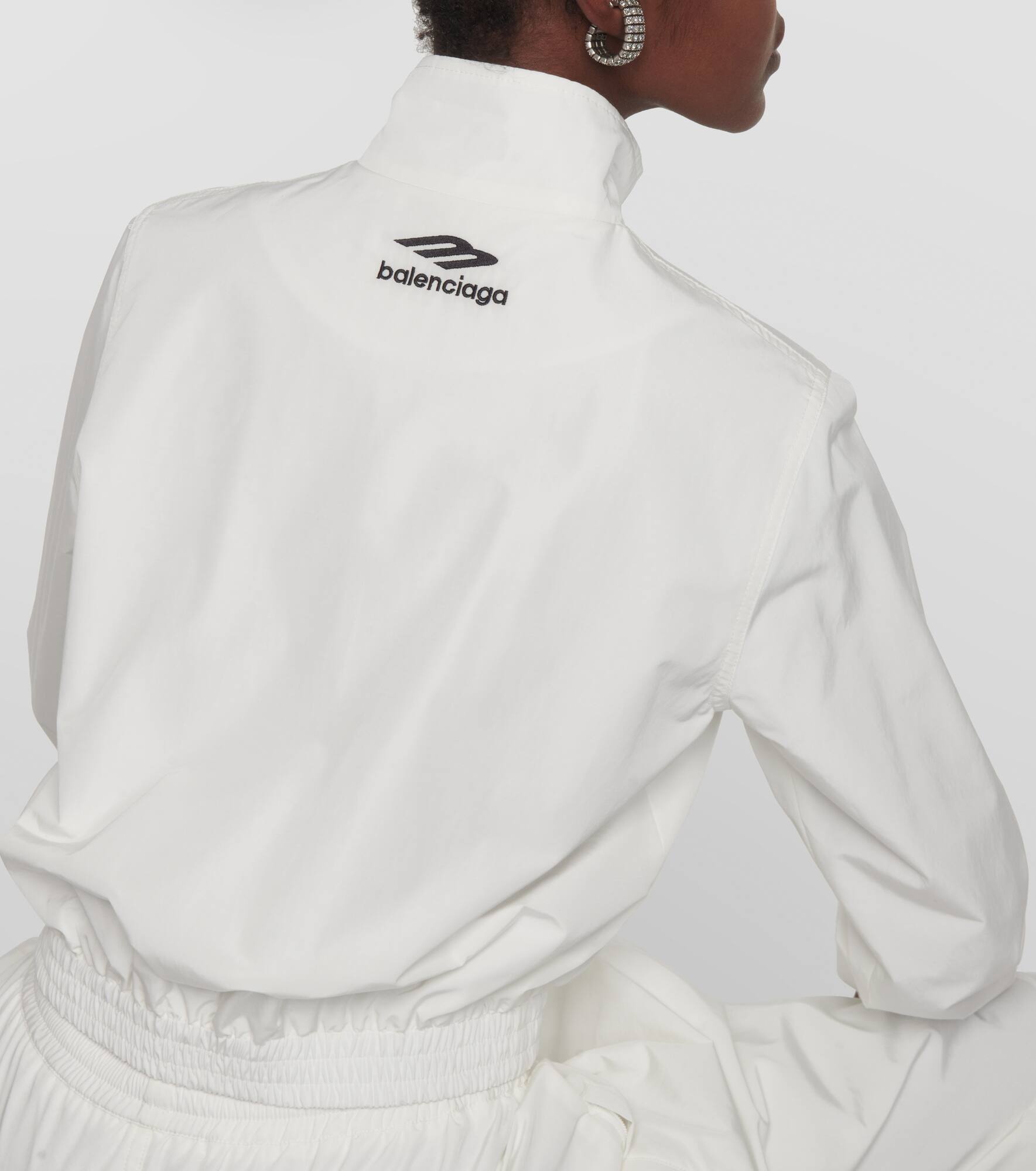 3B Sports Icon track jacket - 5