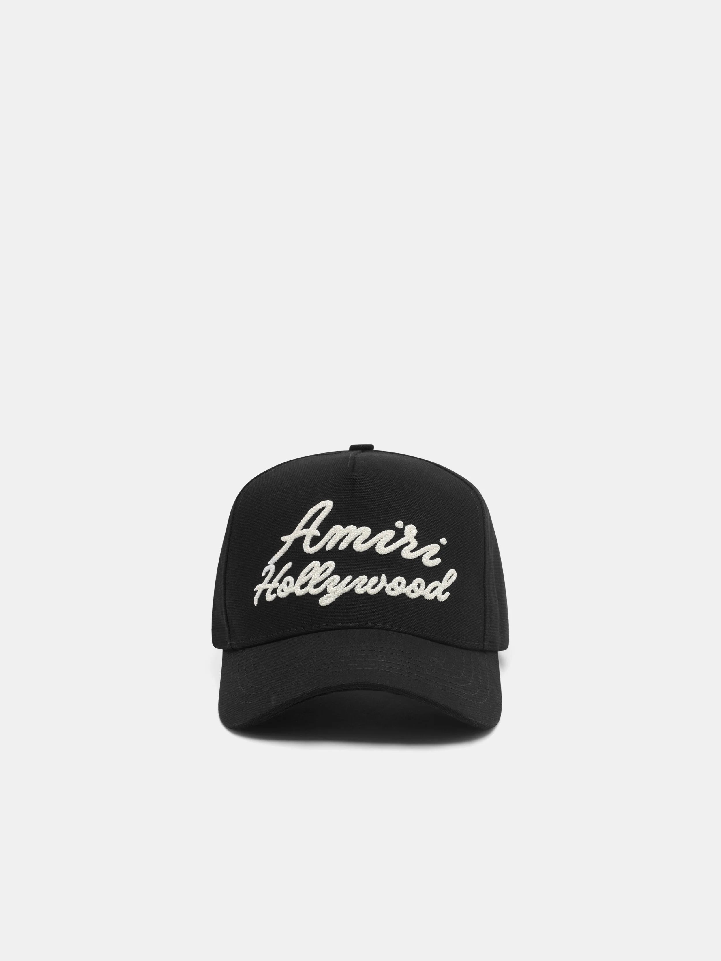 AMIRI HOLLYWOOD CANVAS HAT - 1