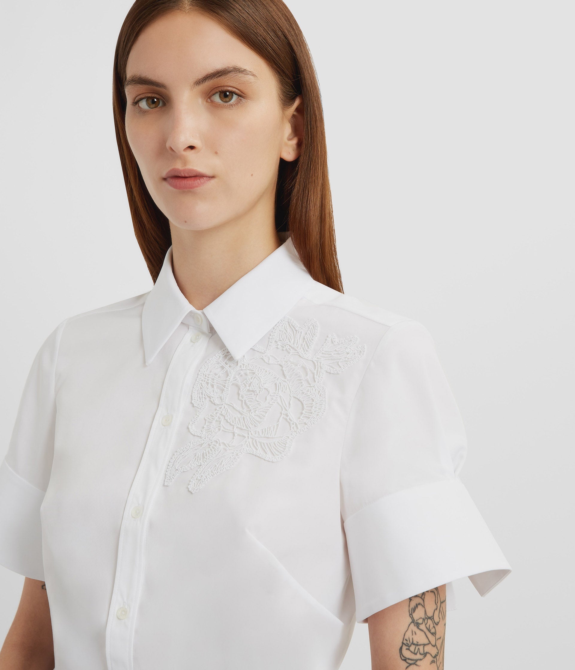 SHORT SLEEVE SHIRT - 4