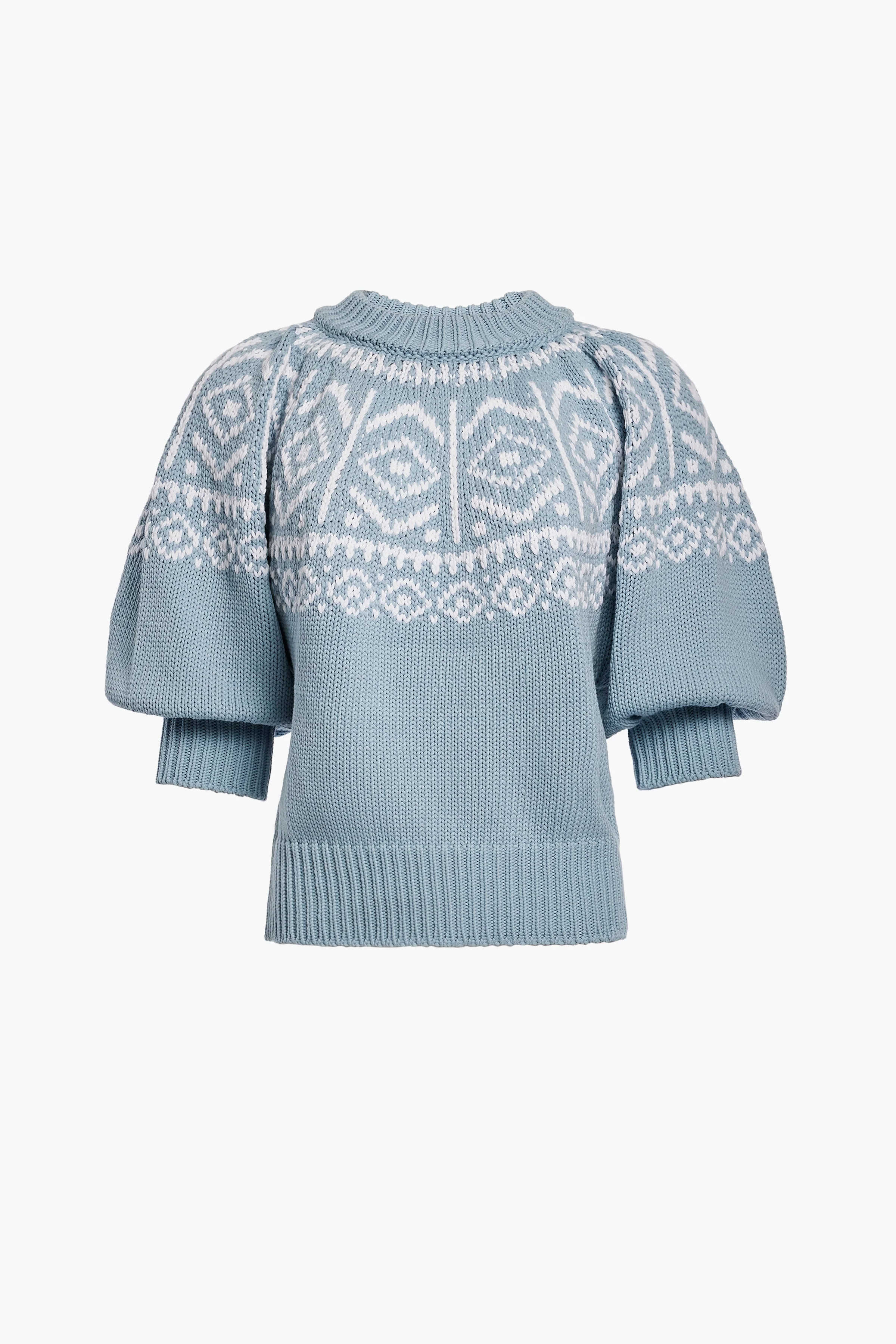 HOWARD SWEATER - 1