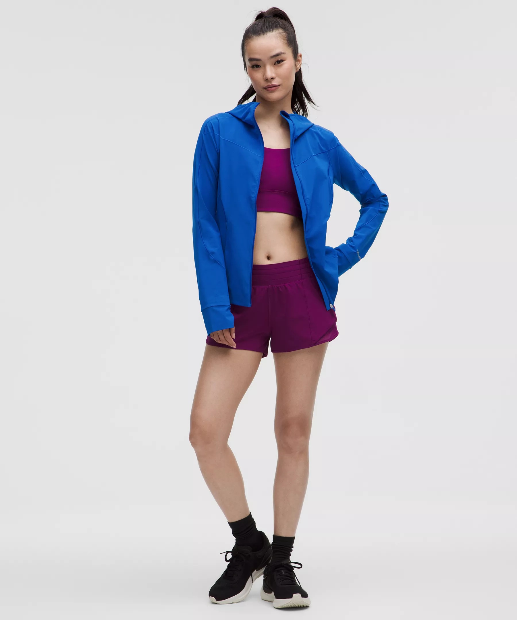 Mist Over Windbreaker - 2
