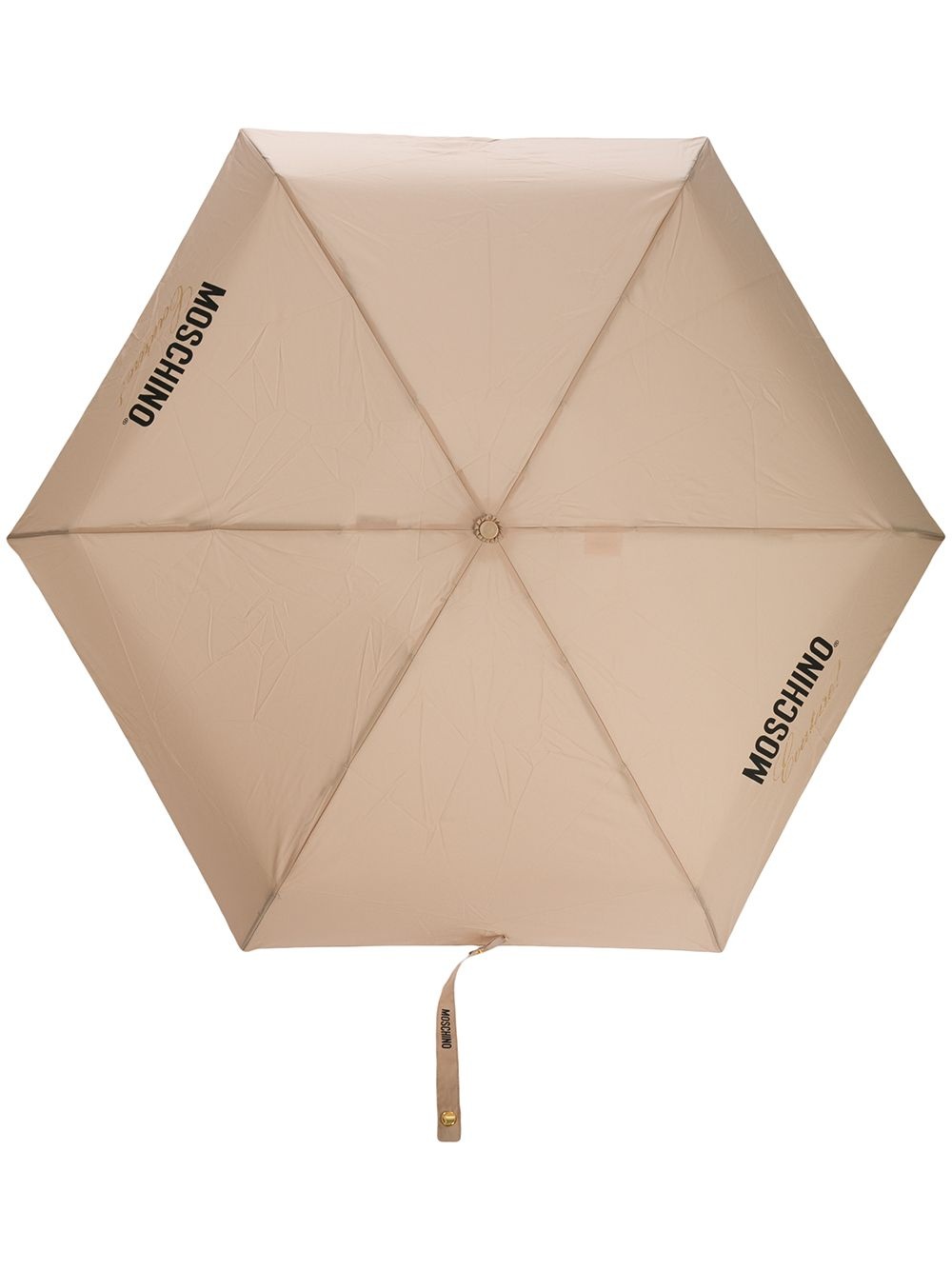 couture-print umbrella - 1