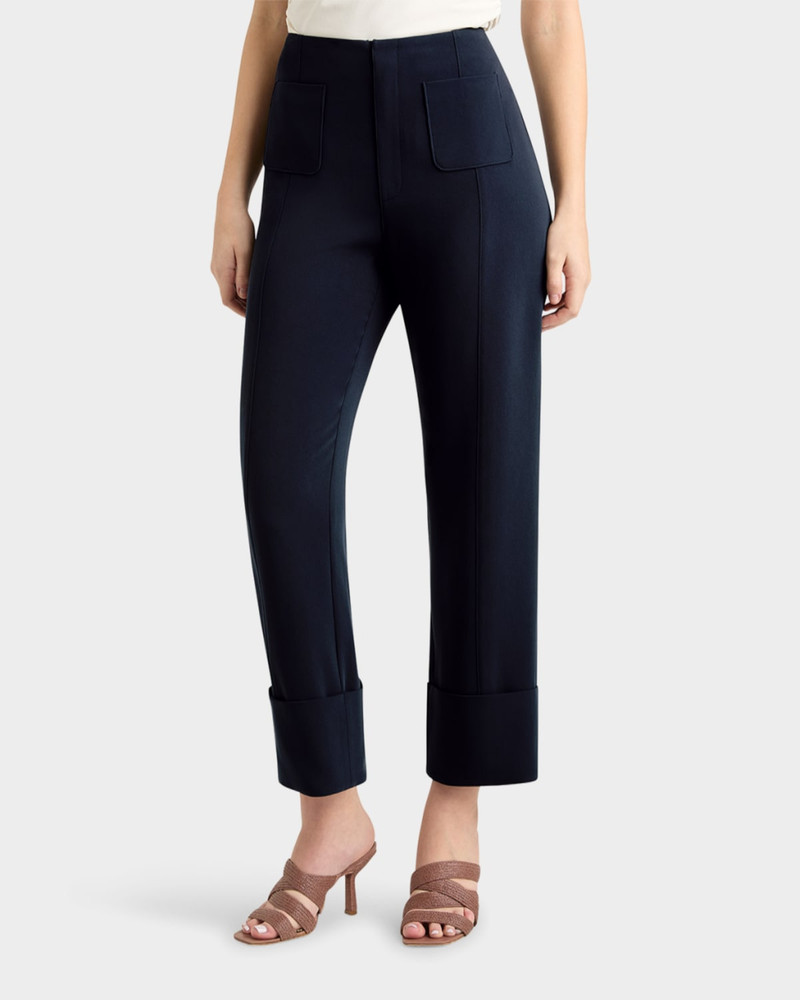 Cinq à Sept Pamela Tailored Crop Pants outlook