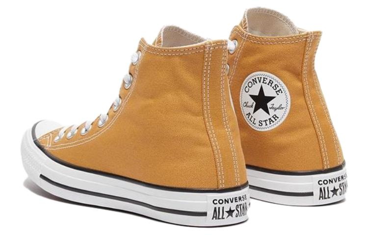 Converse Chuck Taylor HI All Star Sneakers 'Burnt Honey' A02785C - 5