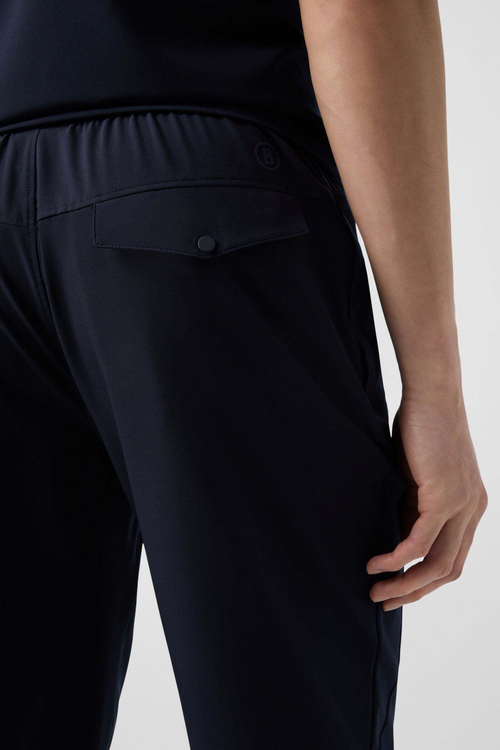 Vigan functional pants in Navy blue - 5