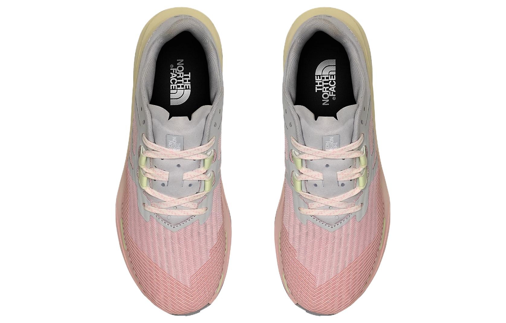 (WMNS) THE NORTH FACE Vectiv Eminus Running Shoes 'Purdy Pink Tin Grey' 5G3M-IKG - 3