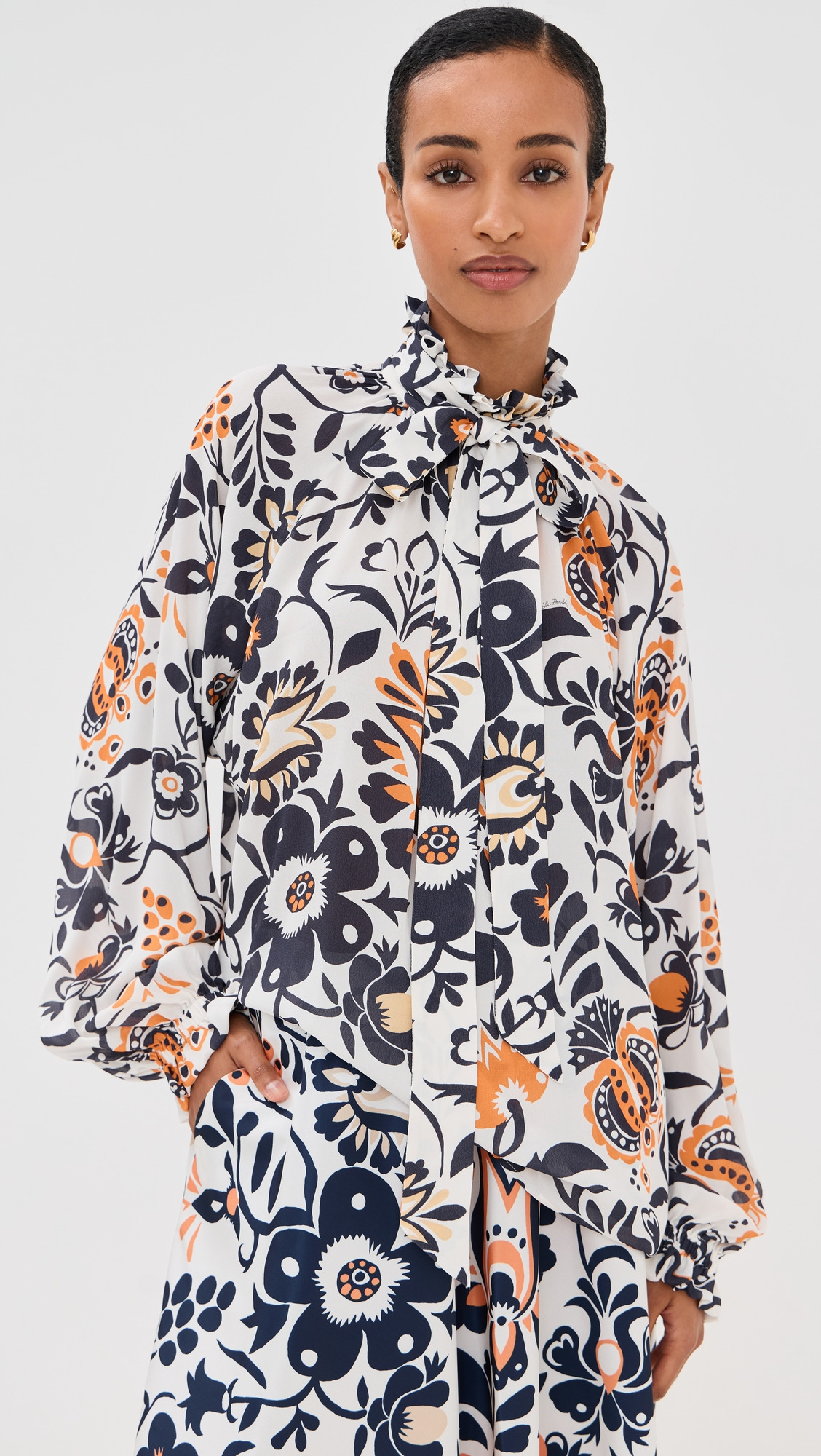 Cerere Blouse - 7
