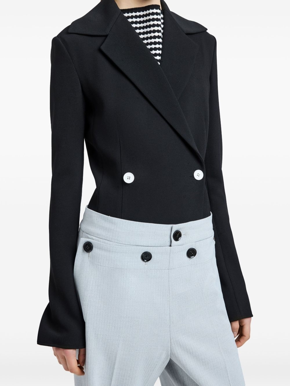 Marine blazer - 6