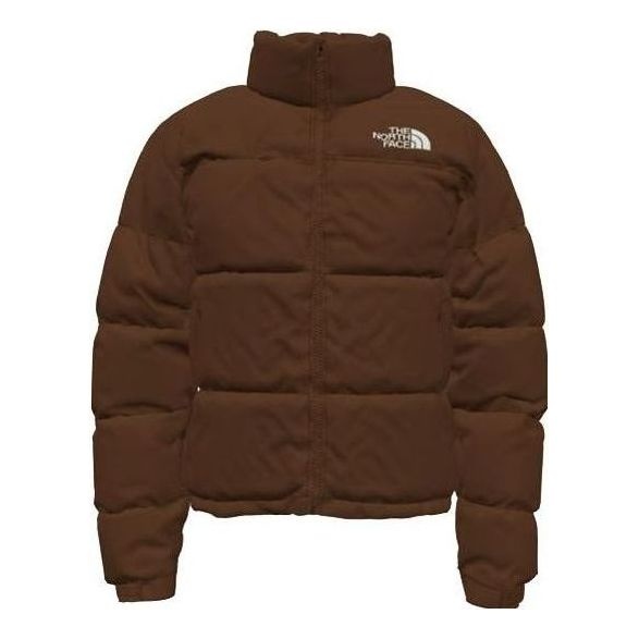 THE NORTH FACE FW22 1996 Retro Nuptse Jacket Icon Logo 'Brown' NF0A3C8D-6S2 - 1