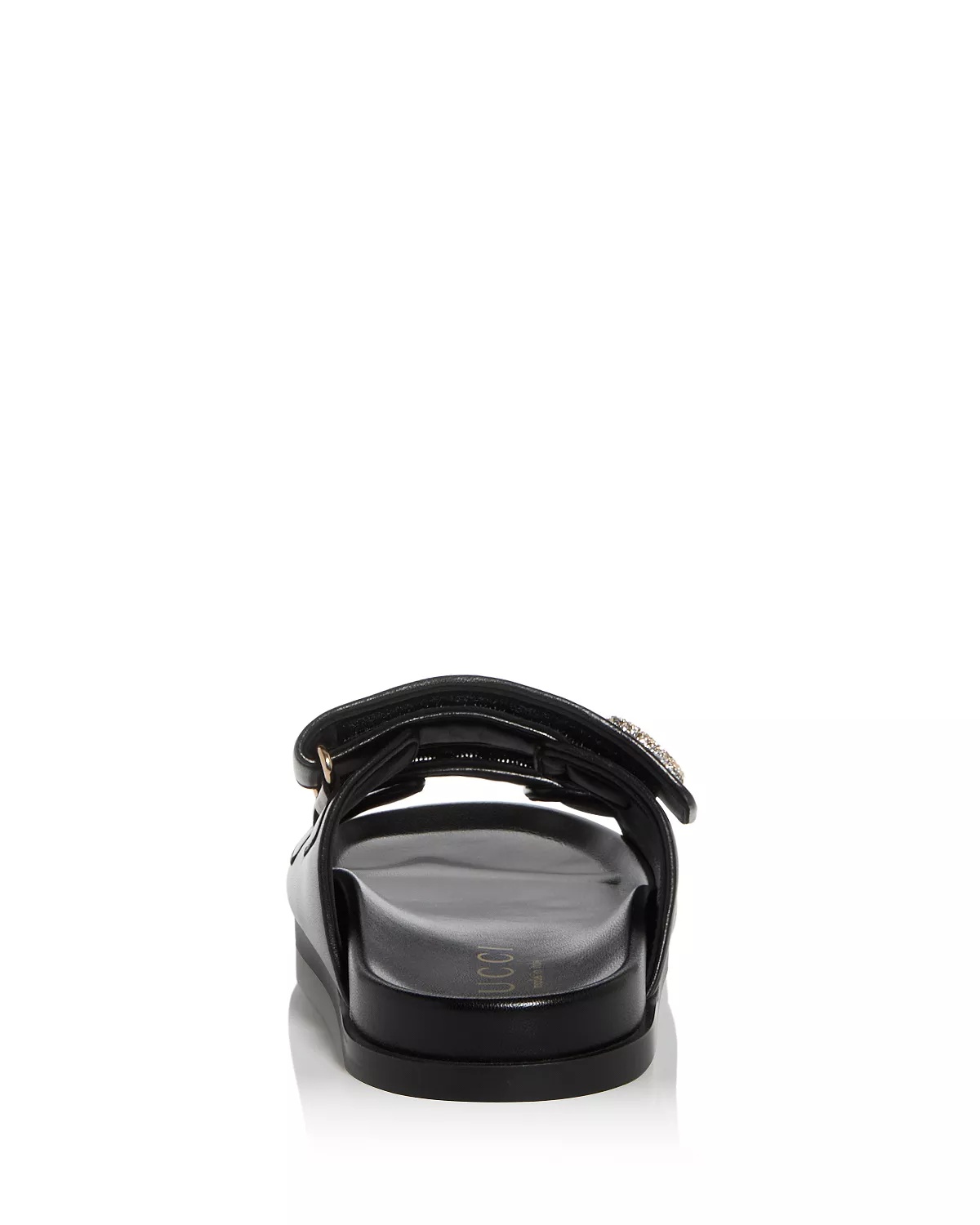 Women's Double G Slide Sandals - 4