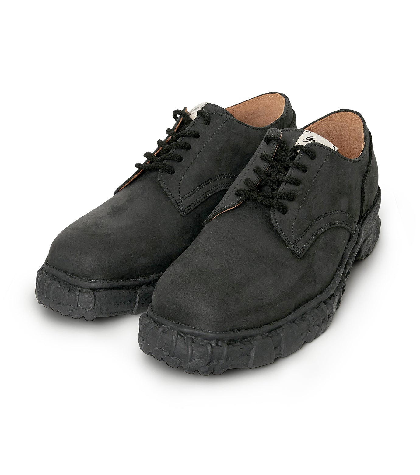 GENERAL SCALE VNTGsole LEATHER SHO - 2