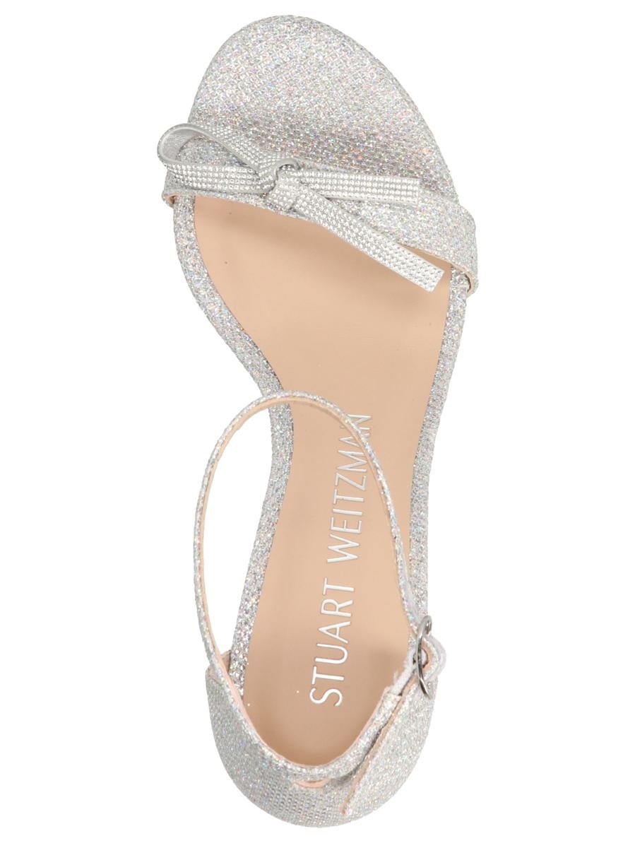 STUART WEITZMAN 'NEARLYNUDE' SANDALS - 3