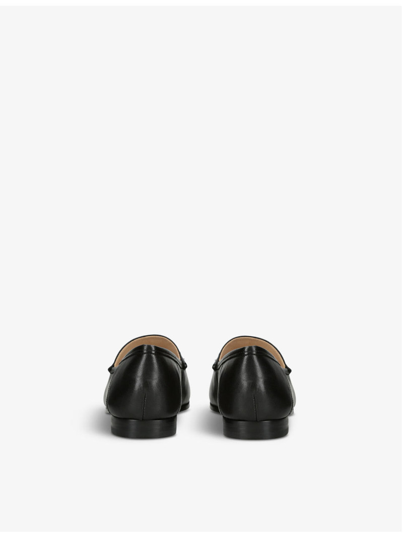 Sam Edelman Loraine Leather Loafers outlook