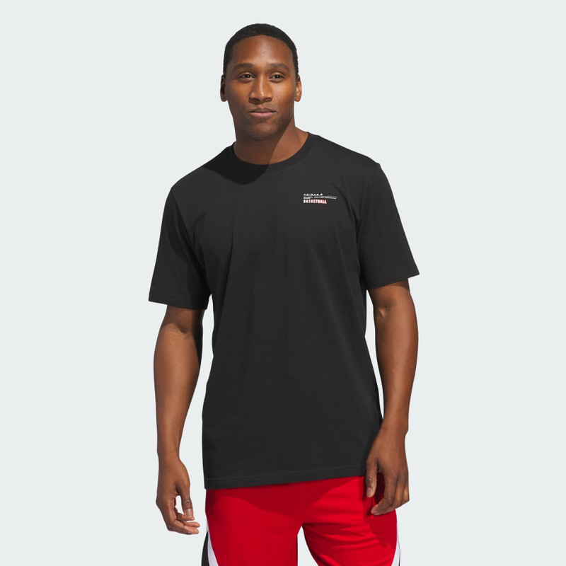 adidas Mind Trips Graphic Tee outlook