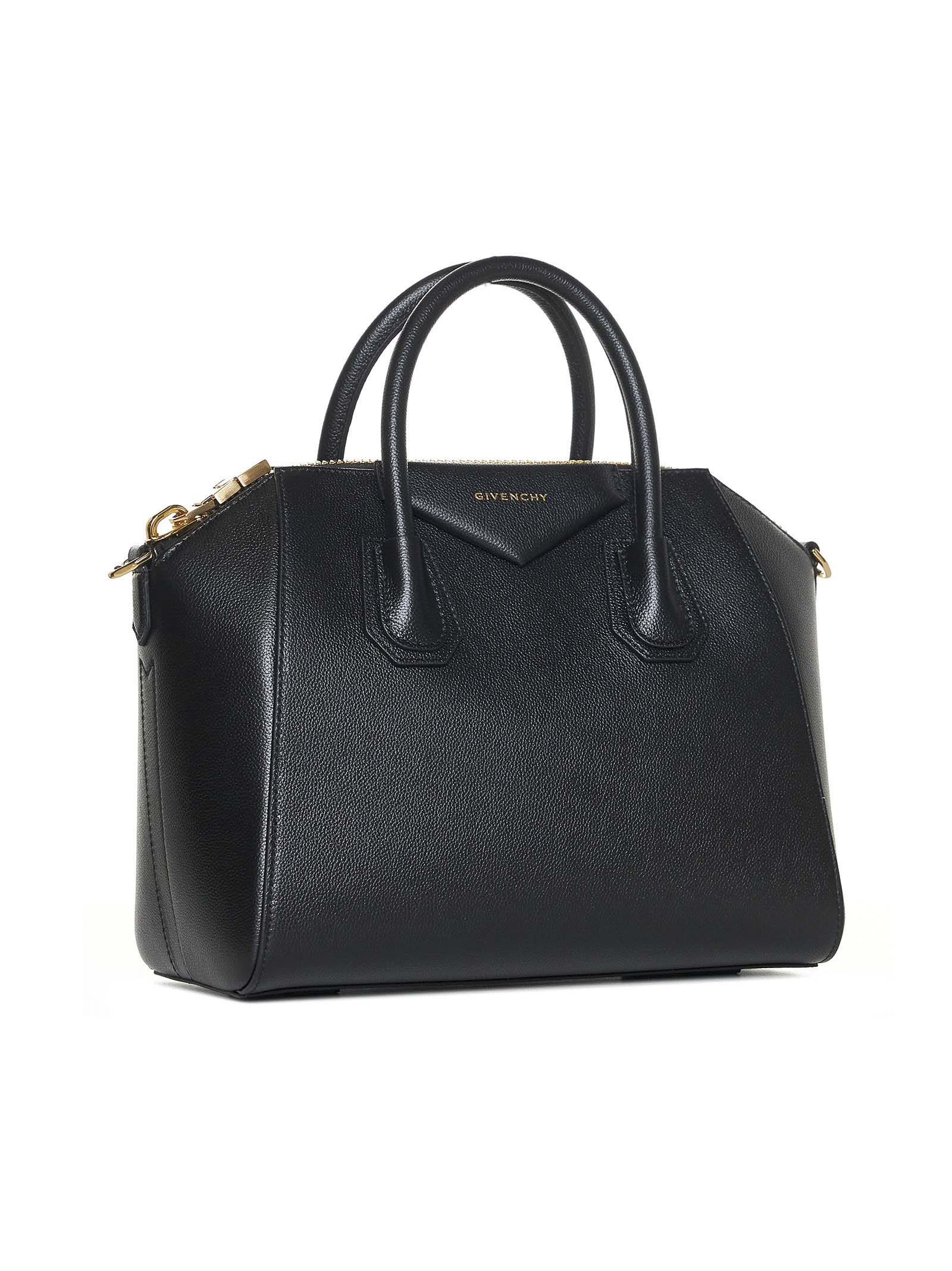 Antigona leather small bag - 2