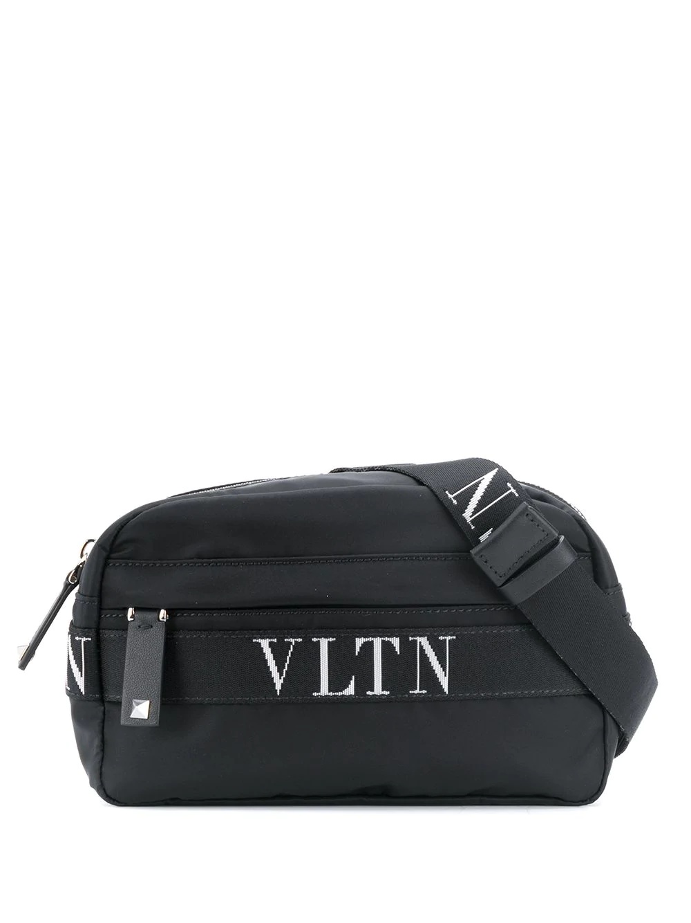 VLTN-print belt bag - 1