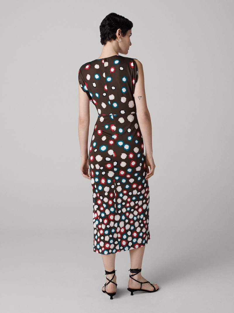 DIANE VON FURSTENBERG Williams Dress outlook