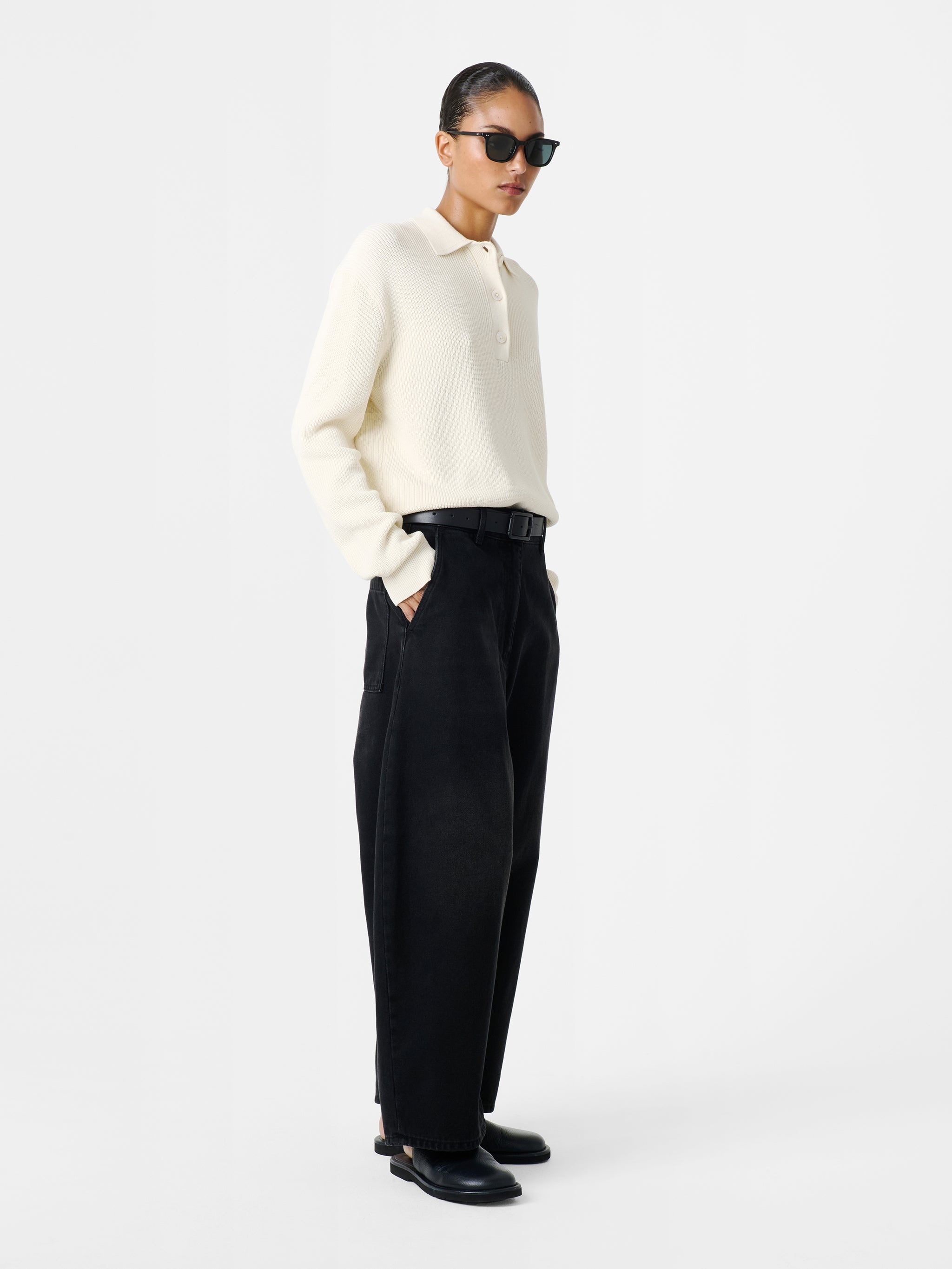 Chalco Denim Pant - 4