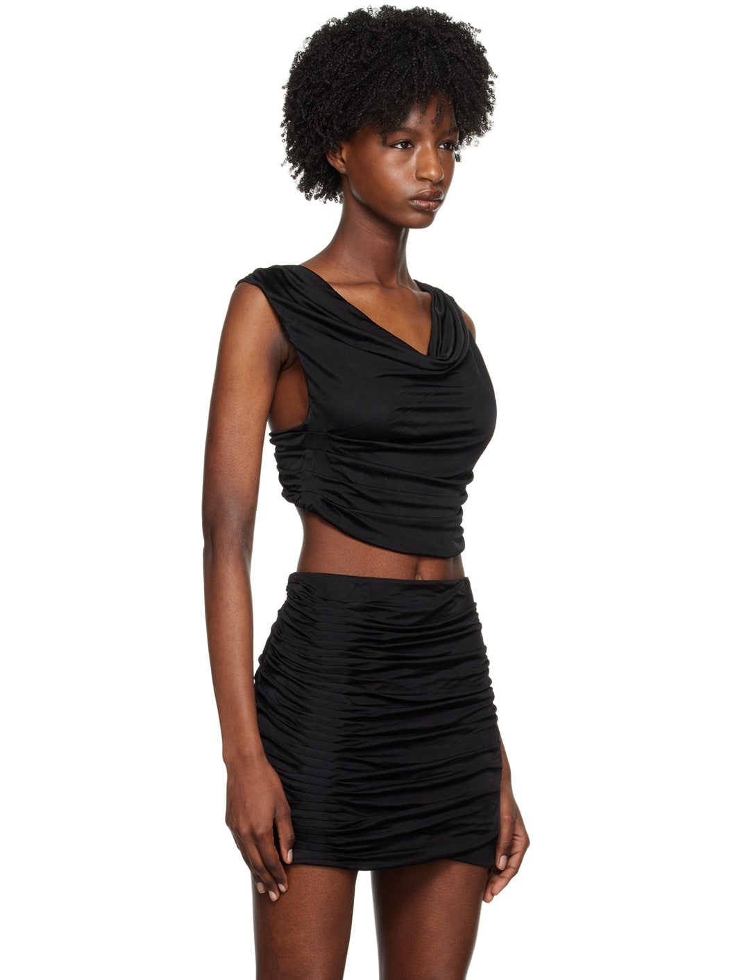 Black Juara Tank Top - 2