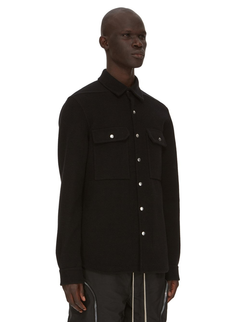 Rick Owens JACKET outlook