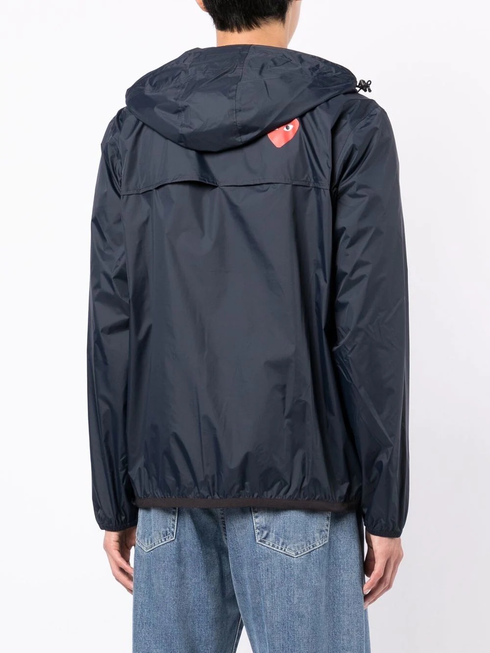 x K-Way zipped hooded jacket - 5