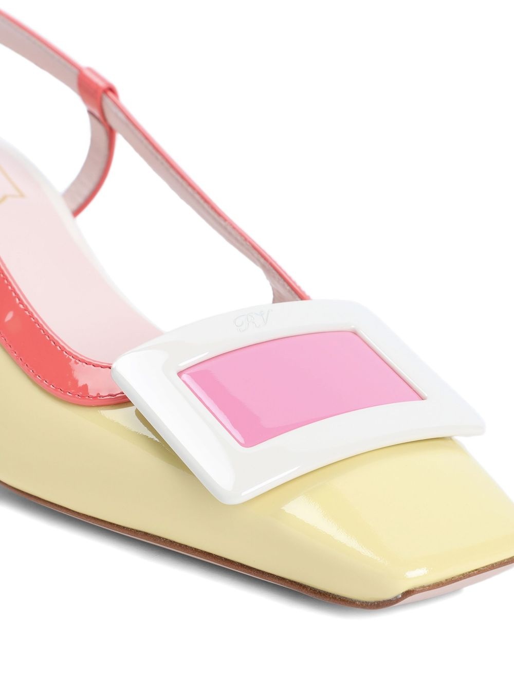 45mm Belle Vivier pumps - 4
