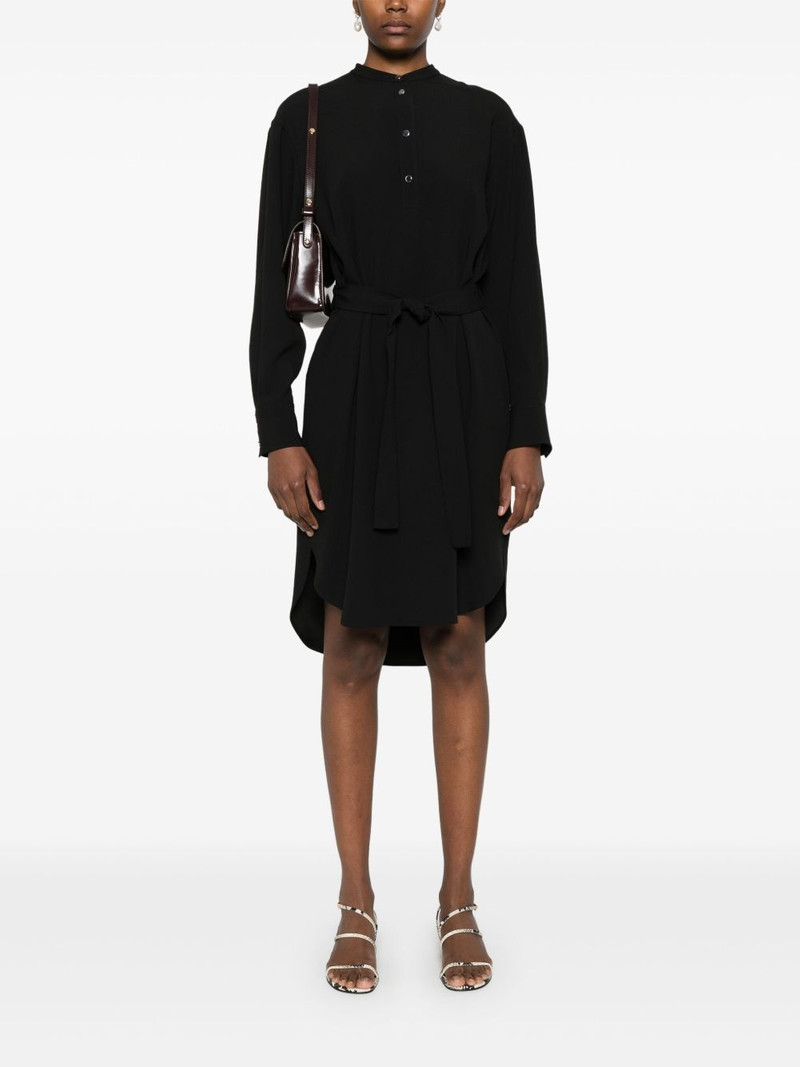 BOSS belted mini dress outlook