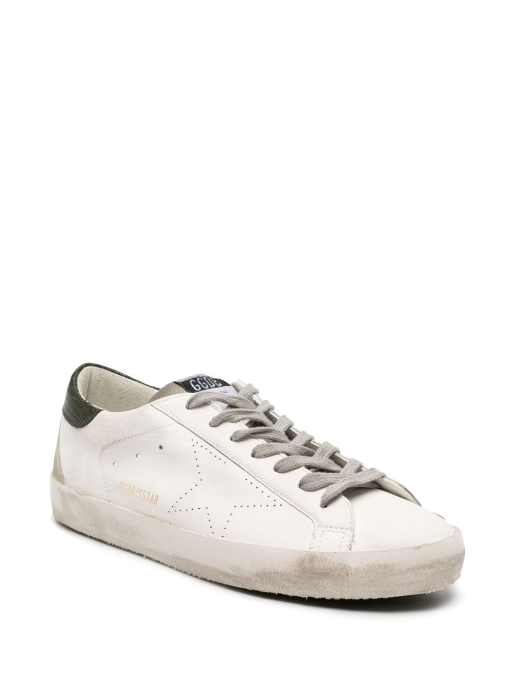 Super-Star leather sneakers - 2