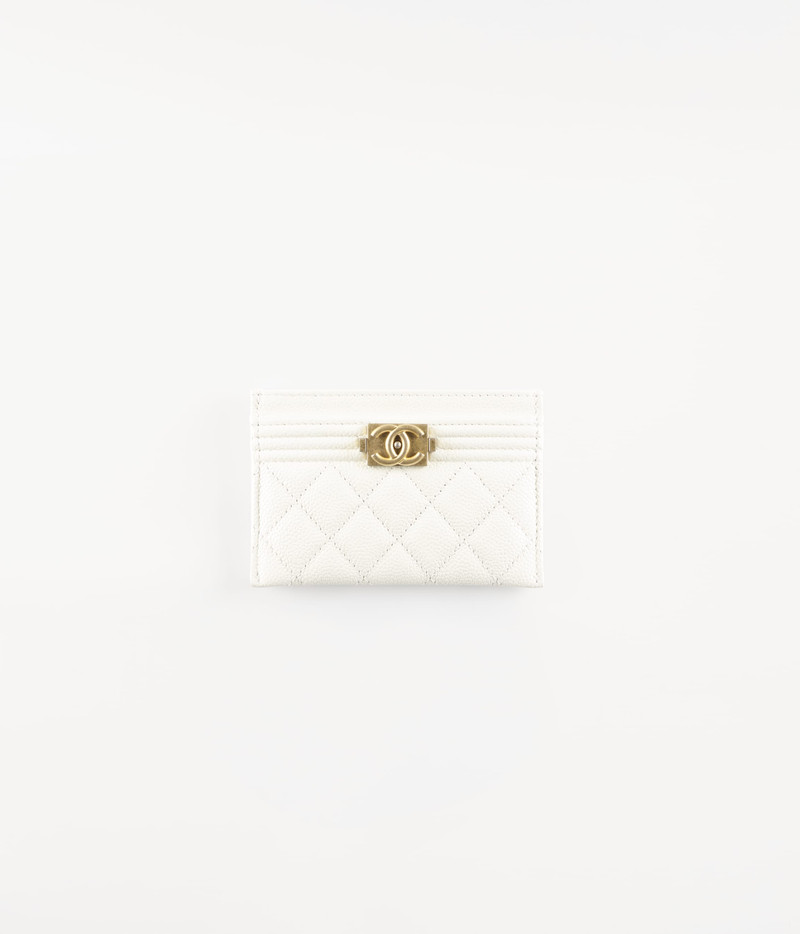 BOY CHANEL Card Holder 1
