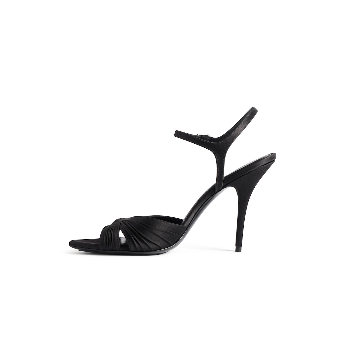 Women's Dynastie Sandal in Black - 4