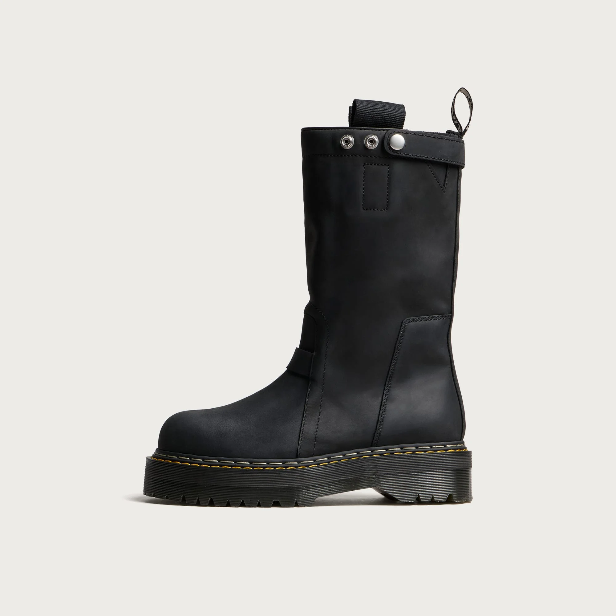 Rick Owens x Dr. Martens Quad Sole Pull On Boot - 1