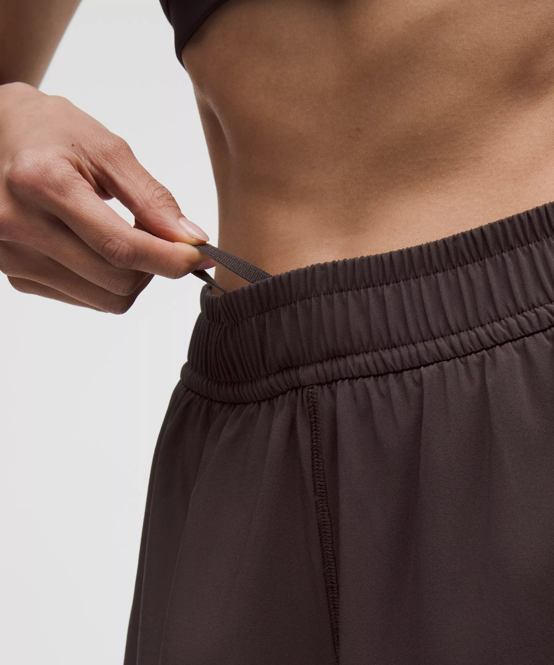 Pace Crush High-Rise Short 2.5" - 4