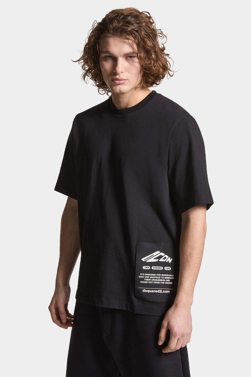 ICON LOOSE FIT T-SHIRT 3