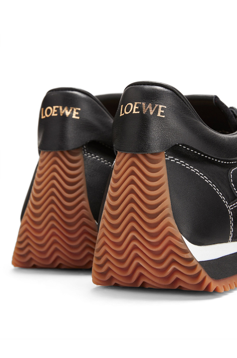 Flow Runner in lambskin and calfskin 5