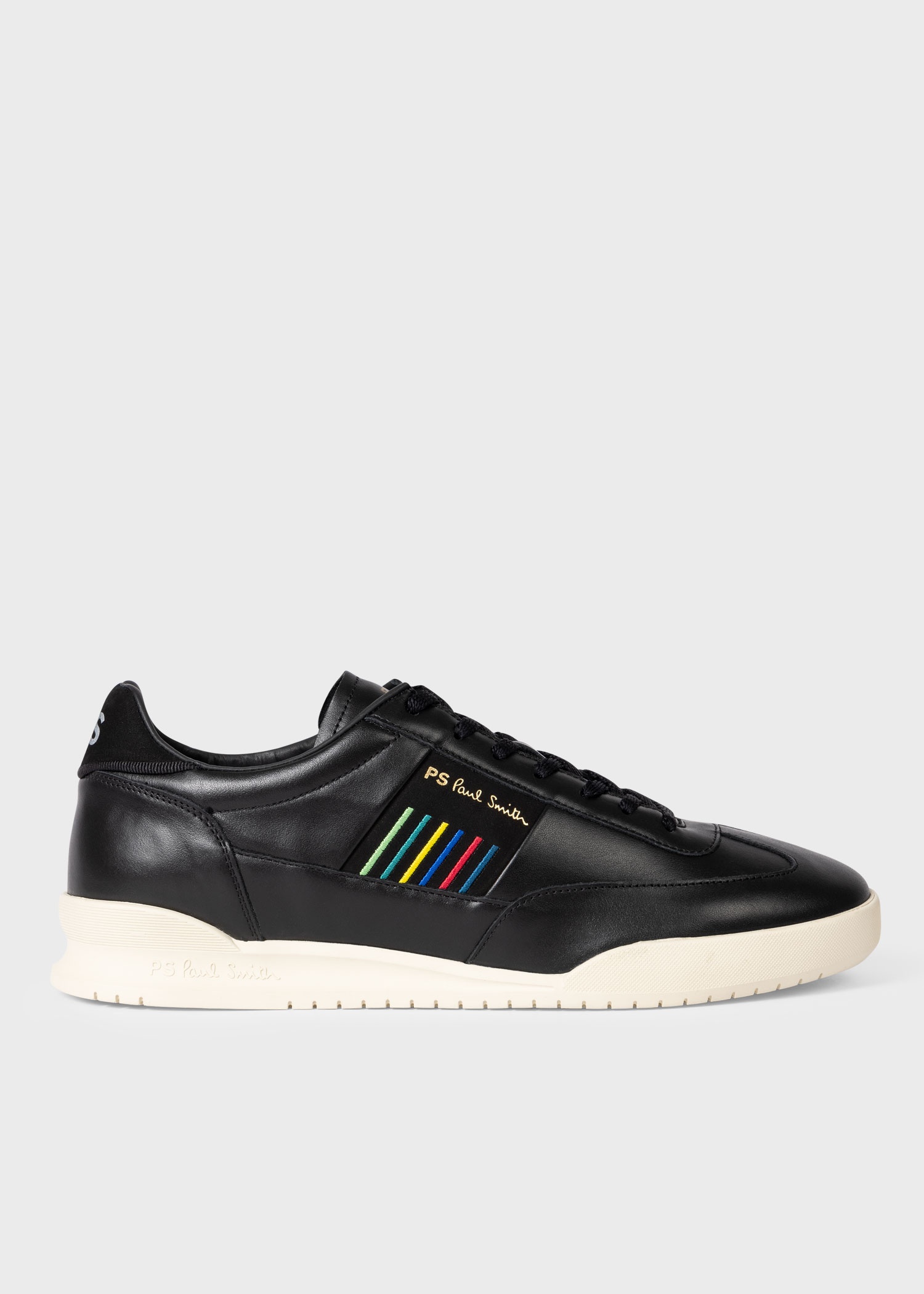 Leather 'Dover' Sneakers - 1