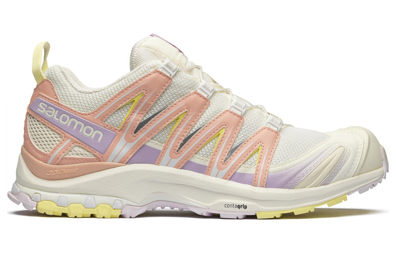 SALOMON SALOMON XA Pro 3D 'Orange Purple White' 472458 outlook