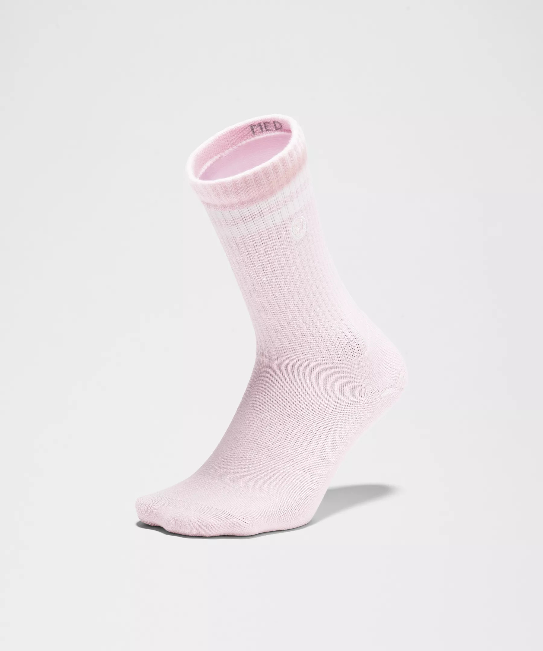 Unisex Daily Essential Crew Socks *Stripe - 3