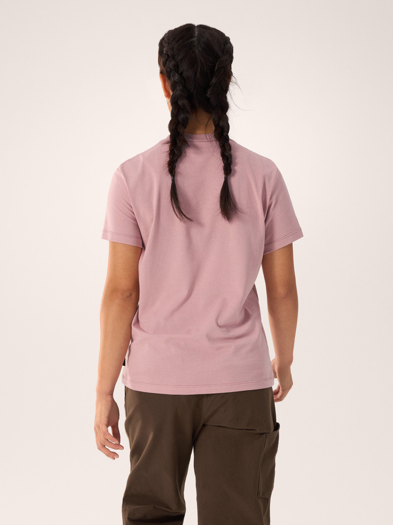 Arc'Word Cotton T-Shirt 5