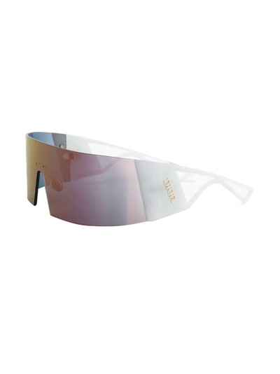 Dior Kaleidiorscopic wraparound-frame sunglasses outlook